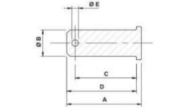 Fork Pin